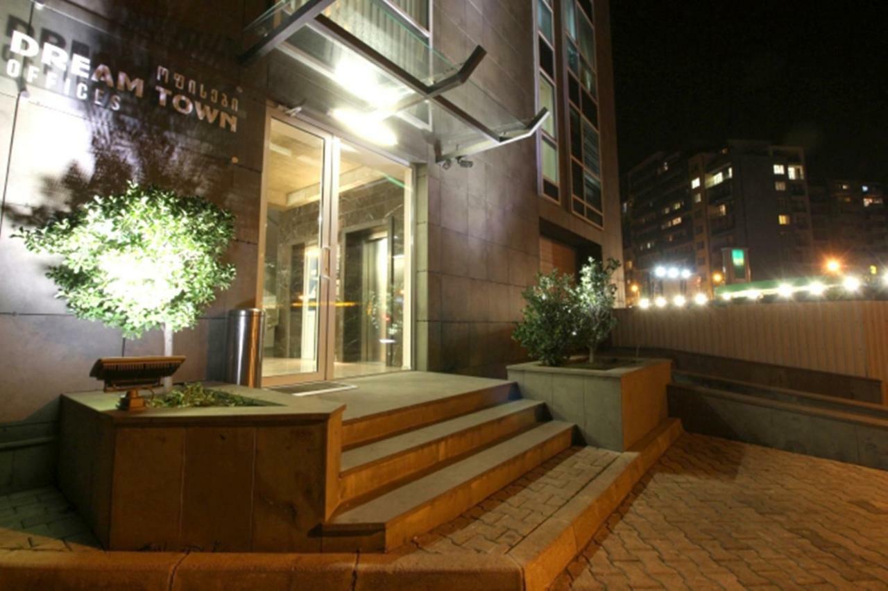 Tbilisi Tower 3 Lägenhet Exteriör bild